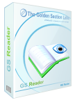 GoldenSection Reader