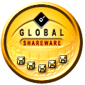 GlobalShareware: 5 golden disks