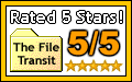 The File Transit: 5 star