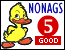 nonags.com: 5 ducks!