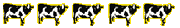 TUCOWS: 5 cows